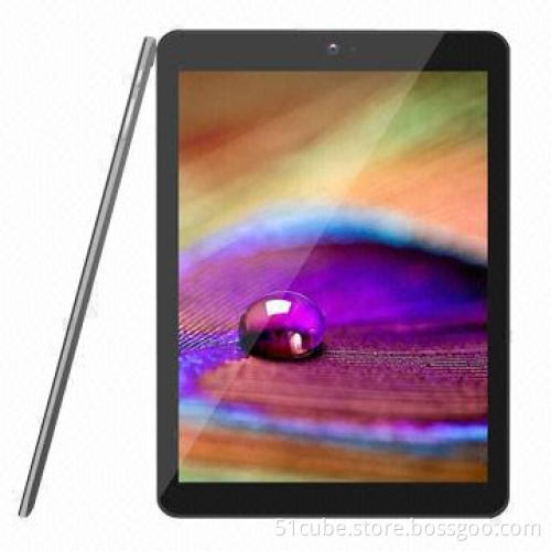 Tablet PC, Octa Core MTK 8392, Cortex A7, 2GHz with 9.7-inch Screen